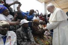 Voyage apostolique du pape François au Mozambique.