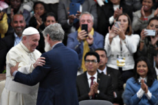 Voyage apostolique du pape François à Madagascar, Afrique australe.