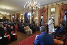 Voyage apostolique du pape François à l'Ile Maurice, Afrique australe.