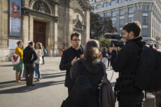 5e édition du Congrès Mission à Paris.