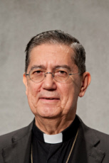 Mgr. Miguel Angel AYUSO GUIXOT.