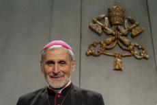 Synode sur l’Amazonie au Vatican.