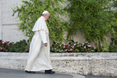 Synode sur l’Amazonie au Vatican.