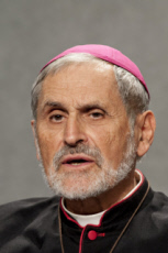 Synode sur l’Amazonie au Vatican.