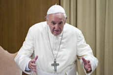 Synode sur l’Amazonie au Vatican.