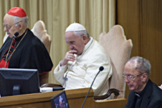Synode sur l’Amazonie au Vatican.