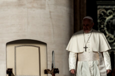 Audience générale du mercredi au Vatican.