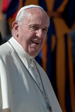 Audience générale du mercredi au Vatican.