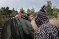 Les Goums sont des marches d’une semaine dans des environnements reculés.