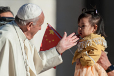 Audience générale du mercredi au Vatican.