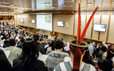 Synode sur l’Amazonie au Vatican.