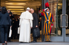 Synode sur l’Amazonie au Vatican.