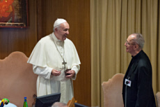 Synode sur l’Amazonie au Vatican.