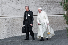 Synode sur l’Amazonie au Vatican.