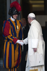Synode sur l’Amazonie au Vatican.
