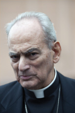 Synode sur l’Amazonie au Vatican.