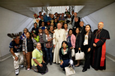 Synode sur l’Amazonie au Vatican.