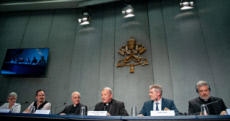 Synode sur l’Amazonie au Vatican.