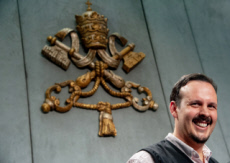 Synode sur l’Amazonie au Vatican.