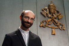 Synode sur l’Amazonie au Vatican.