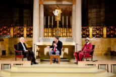 800 ans de la rencontre de François d’Assise avec le sultan al-Malik à Damiette.