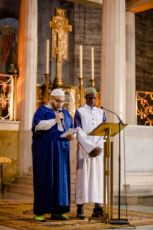 800 ans de la rencontre de François d’Assise avec le sultan al-Malik à Damiette.