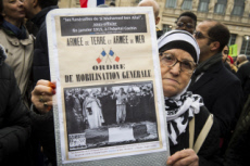 Marche contre l'islamophobie