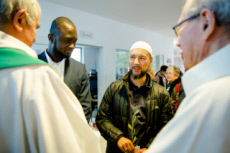800 ans de la rencontre de François d’Assise avec le sultan al-Malik à Damiette.