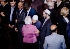 800 ans de la rencontre de François d’Assise avec le sultan al-Malik à Damiette.