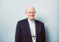 Portrait de Mgr Jean-Paul JAMES