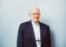 Portrait de Mgr Jean-Paul JAMES
