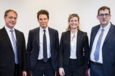 Rencontres de l'économie du bien commun, organisées par les EDC.