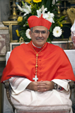 Card. José Tolentino CALACA DE MENDONCA.