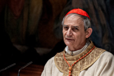 Card. Matteo Maria ZUPPI prend possession du titre cardinalice de Sant’Egidio.