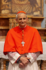 Card. Matteo Maria ZUPPI prend possession du titre cardinalice de Sant’Egidio.