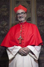 Card. Michael CZERNY, vient d'être créé cardinal.