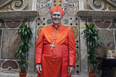 Card. Jose TOLENTINO CALACA DE MENDONCA.