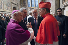 Card. Miguel Angel AYUSO GUIXOT.