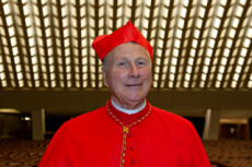 Card. Michael Louis FITZGERALD.