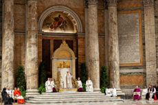 Semaine de prière pour l’unité des chrétiens à Rome.