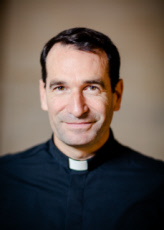 Portrait de Mgr Alexis LEPROUX.