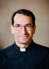 Portrait de Mgr Alexis LEPROUX.