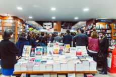 Librairie La Procure à Paris.
