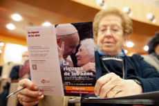 Congrès de la pastorale des personnes âgées.