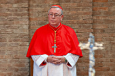Le Card. Jean-Claude HOLLERICH prend possession de son titre cardinalice.