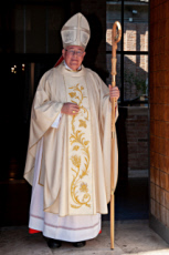 Le Card. Jean-Claude HOLLERICH prend possession de son titre cardinalice.