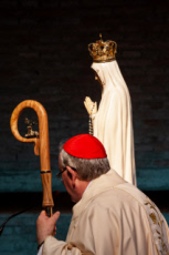 Le Card. Jean-Claude HOLLERICH prend possession de son titre cardinalice.