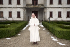 Dom Dysmas de LASSUS, prieur et ministre général de l'Ordre des Chartreux.