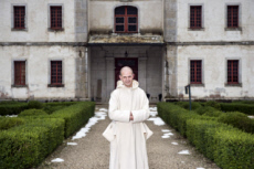 Dom Dysmas de LASSUS, prieur et ministre général de l'Ordre des Chartreux.