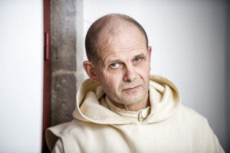 Dom Dysmas de LASSUS, prieur et ministre général de l'Ordre des Chartreux.